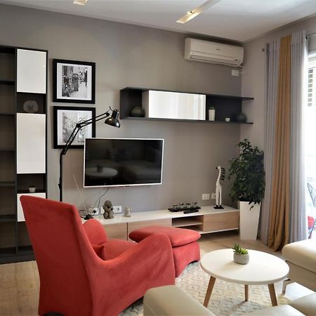 Haris Apartment Tirana No.2 Екстериор снимка