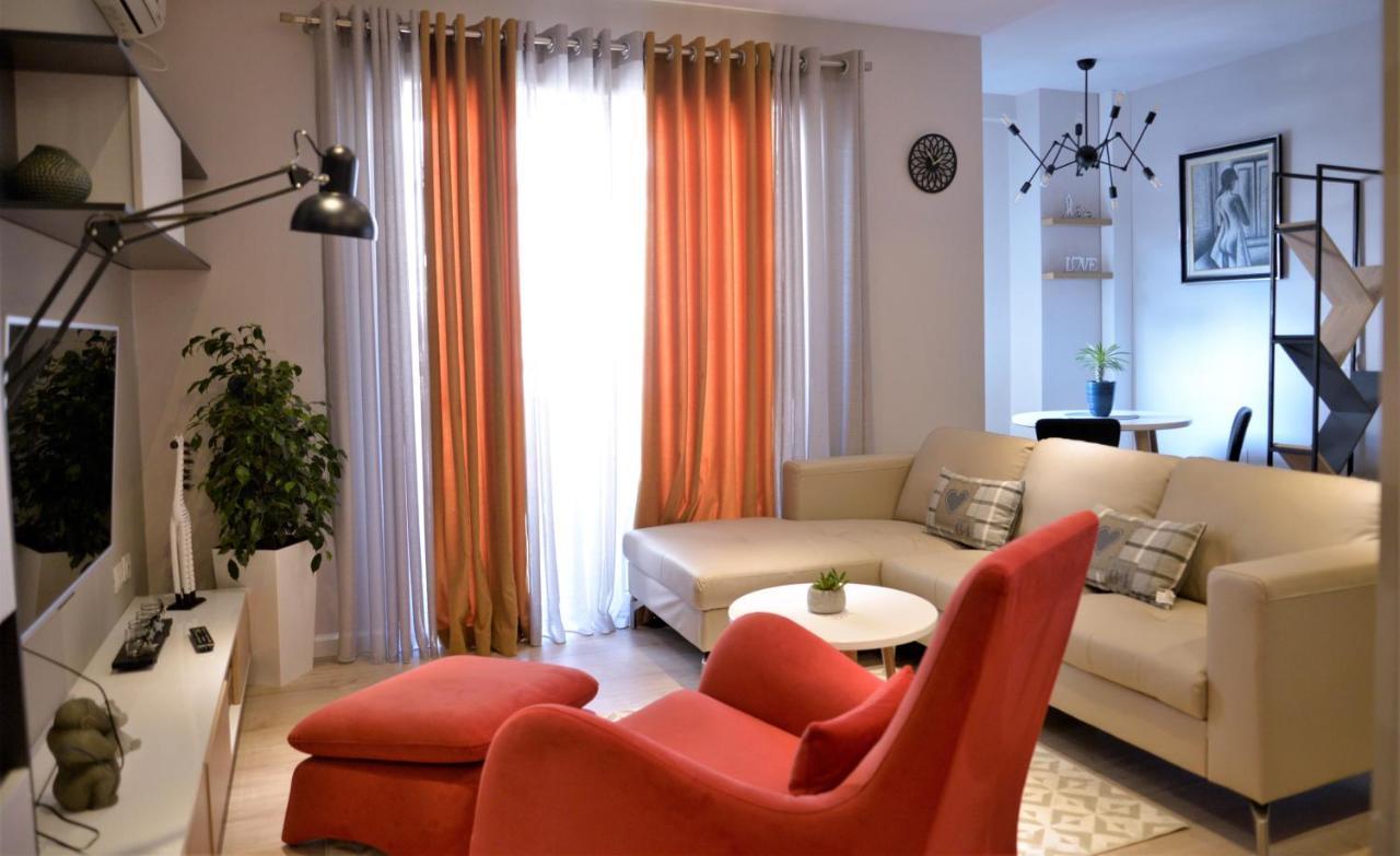 Haris Apartment Tirana No.2 Екстериор снимка
