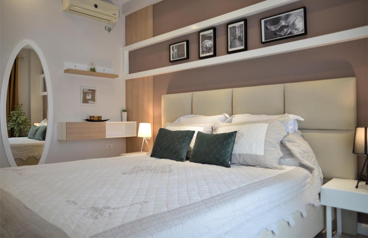 Haris Apartment Tirana No.2 Екстериор снимка