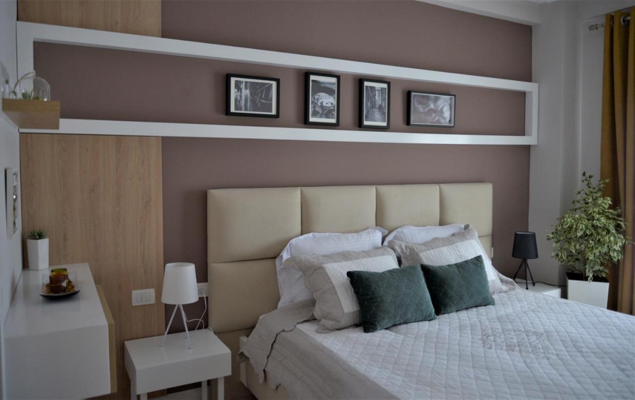 Haris Apartment Tirana No.2 Екстериор снимка
