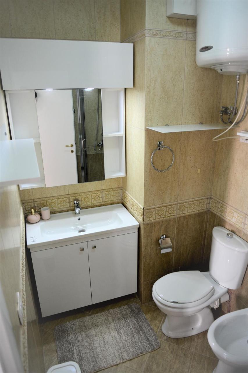 Haris Apartment Tirana No.2 Екстериор снимка