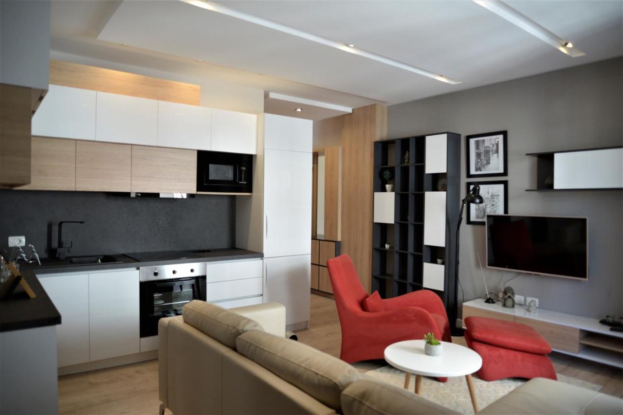 Haris Apartment Tirana No.2 Екстериор снимка