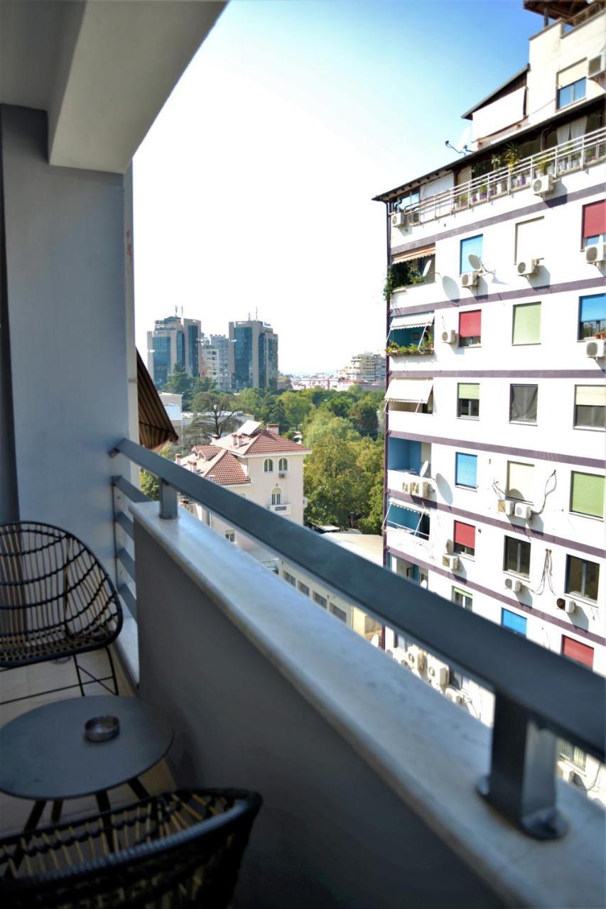 Haris Apartment Tirana No.2 Екстериор снимка