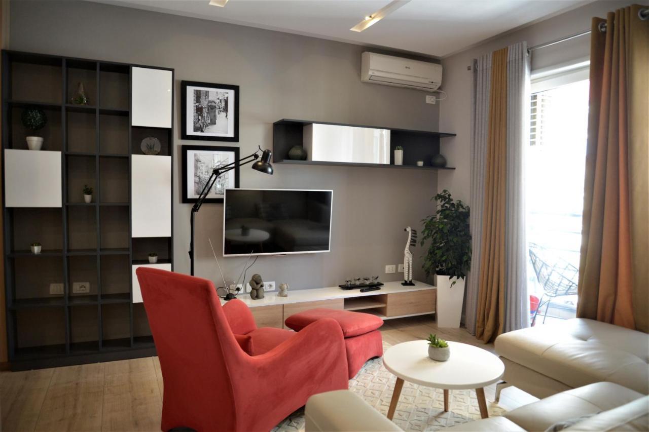 Haris Apartment Tirana No.2 Екстериор снимка