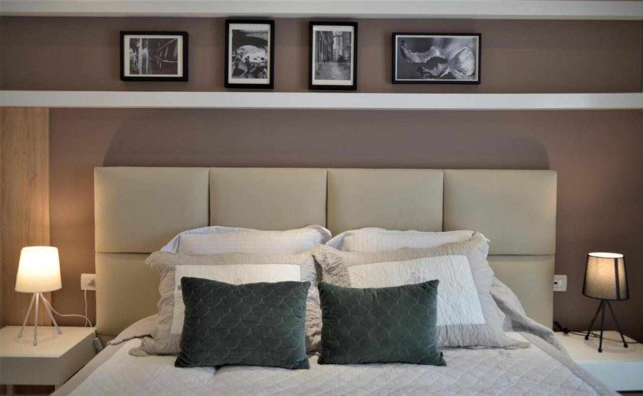 Haris Apartment Tirana No.2 Екстериор снимка
