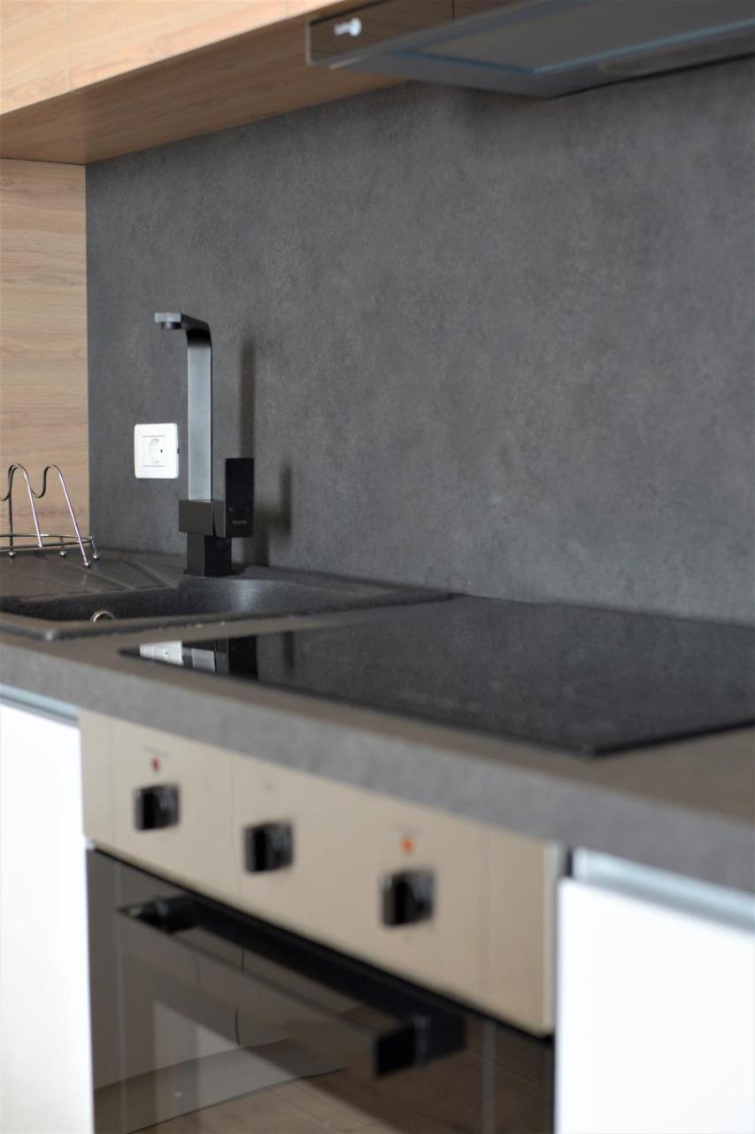 Haris Apartment Tirana No.2 Екстериор снимка