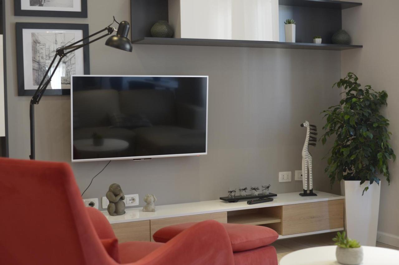 Haris Apartment Tirana No.2 Екстериор снимка