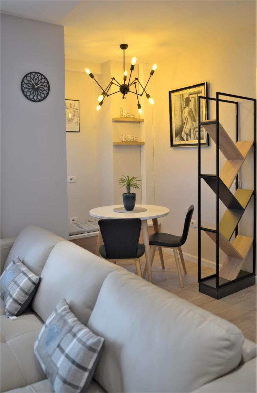 Haris Apartment Tirana No.2 Екстериор снимка